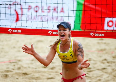 2023-06-23 Orlen Beach Volley Tour Olsztyn - Dzień 1